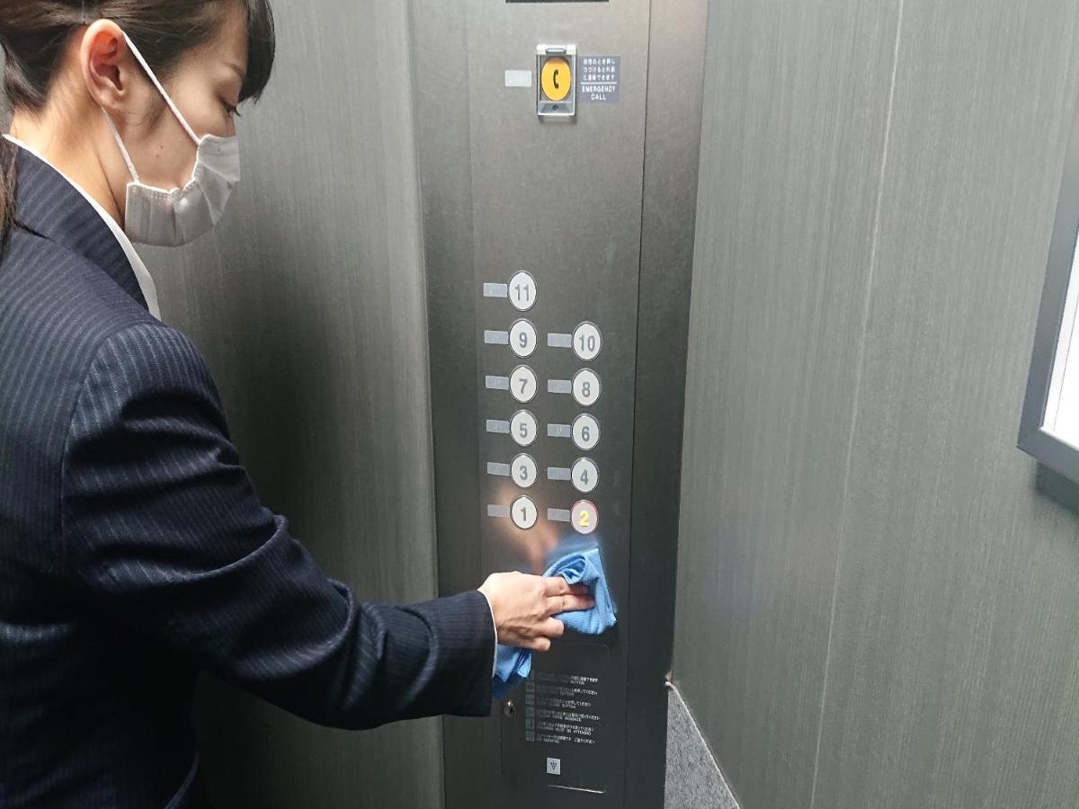 Hotel Mystays Kanazawa Katamachi Luaran gambar