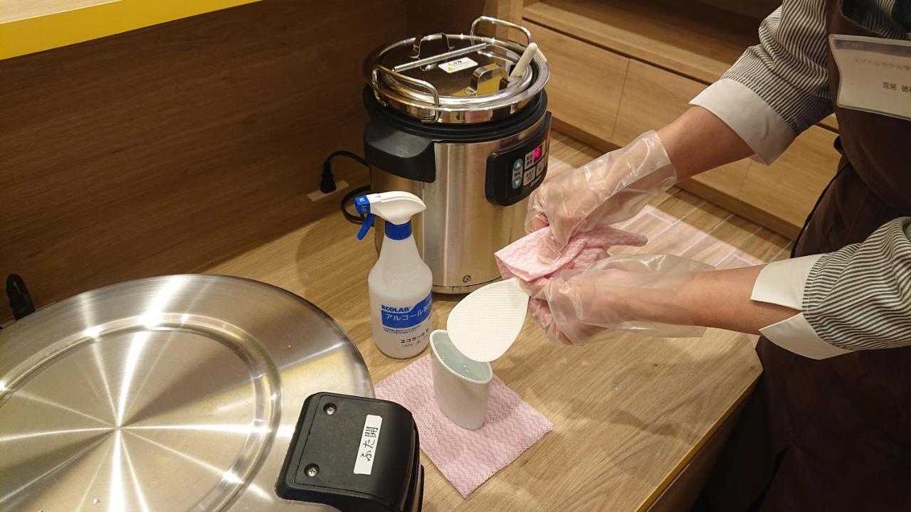 Hotel Mystays Kanazawa Katamachi Luaran gambar