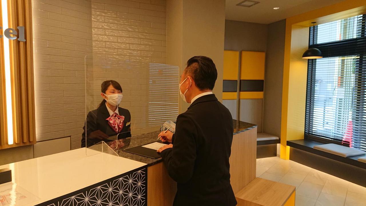Hotel Mystays Kanazawa Katamachi Luaran gambar