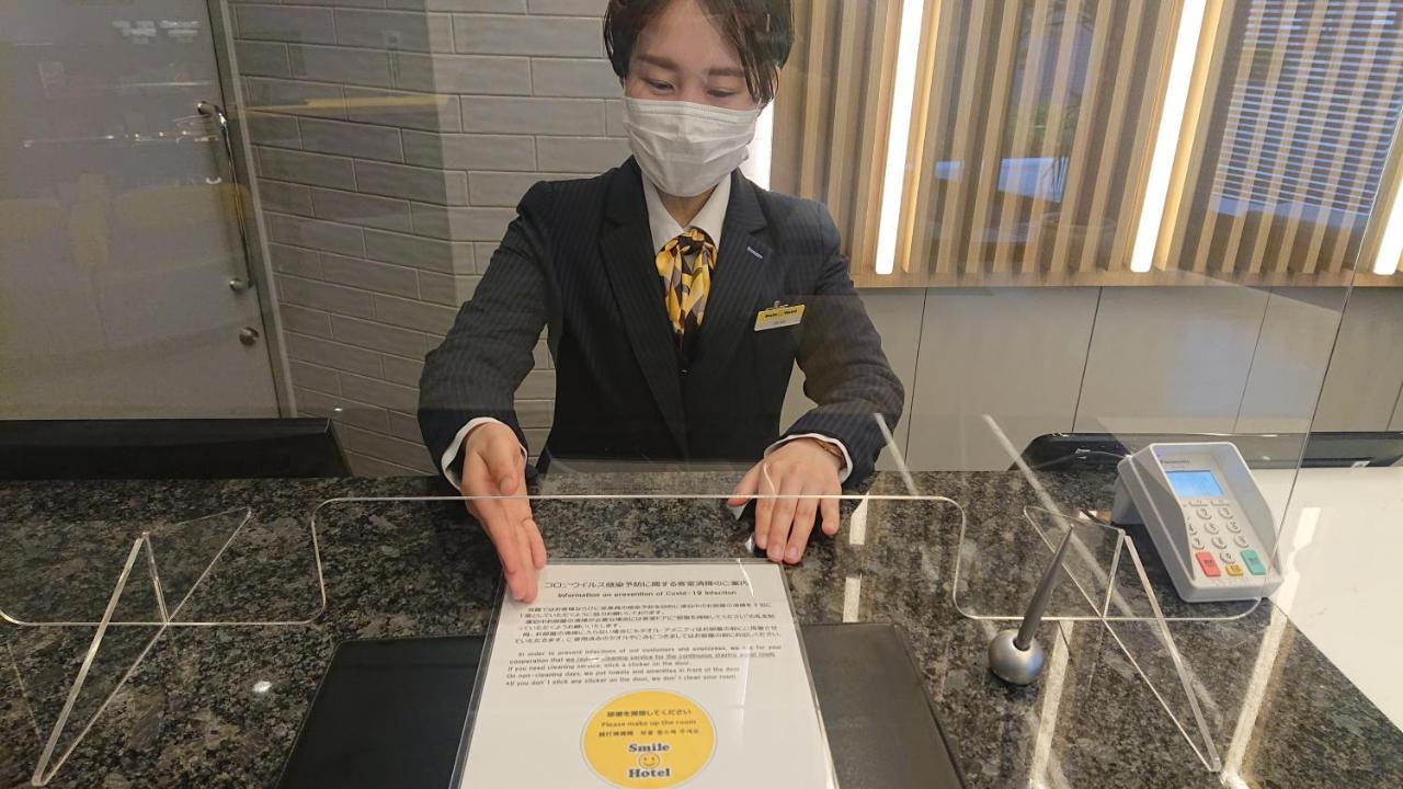 Hotel Mystays Kanazawa Katamachi Luaran gambar