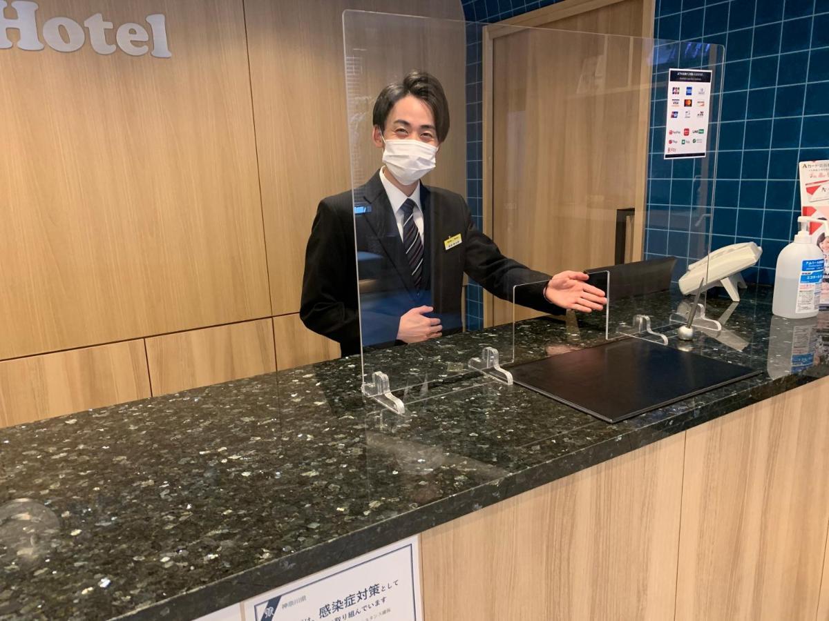 Hotel Mystays Kanazawa Katamachi Luaran gambar