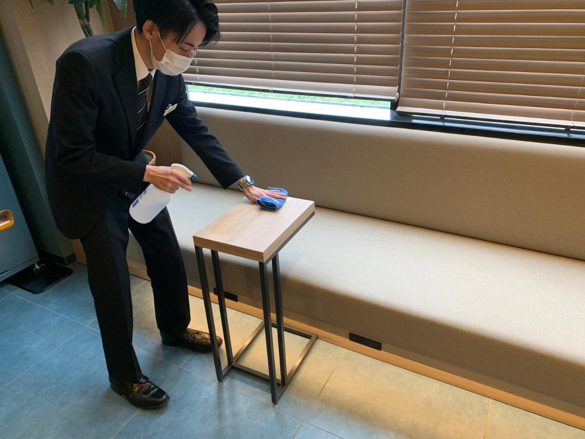 Hotel Mystays Kanazawa Katamachi Luaran gambar