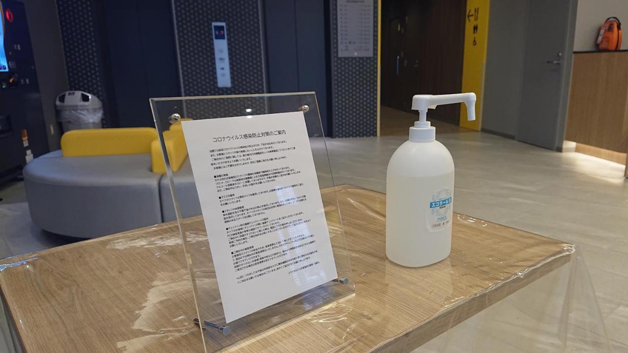 Hotel Mystays Kanazawa Katamachi Luaran gambar