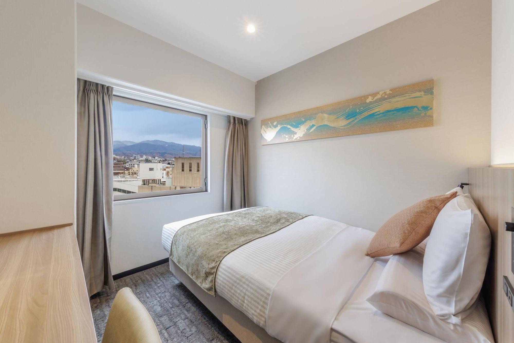 Hotel Mystays Kanazawa Katamachi Luaran gambar