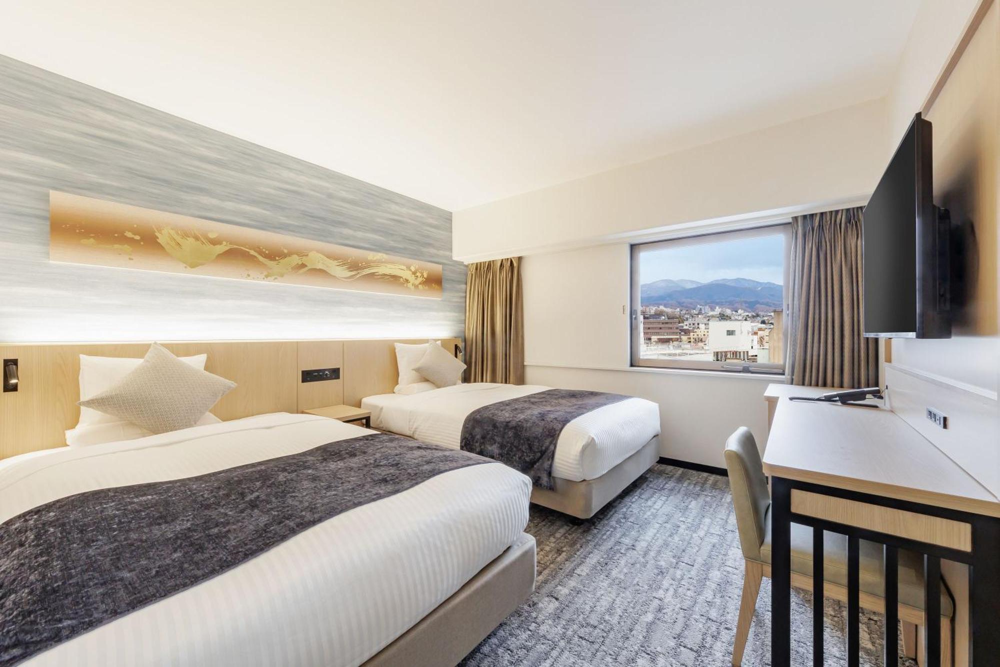 Hotel Mystays Kanazawa Katamachi Luaran gambar
