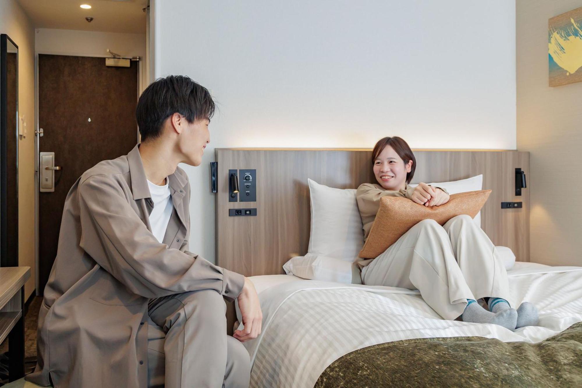 Hotel Mystays Kanazawa Katamachi Luaran gambar