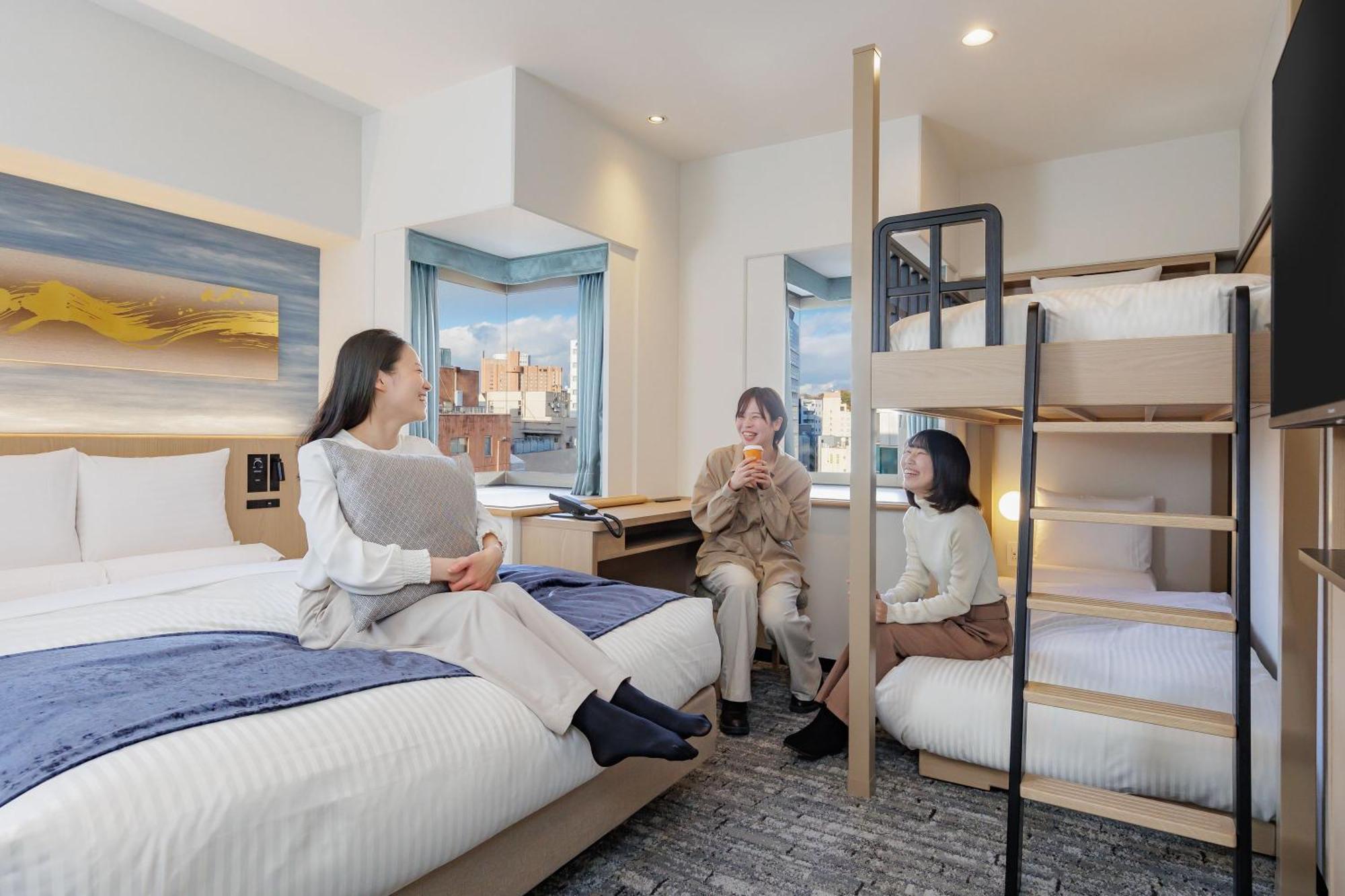 Hotel Mystays Kanazawa Katamachi Luaran gambar