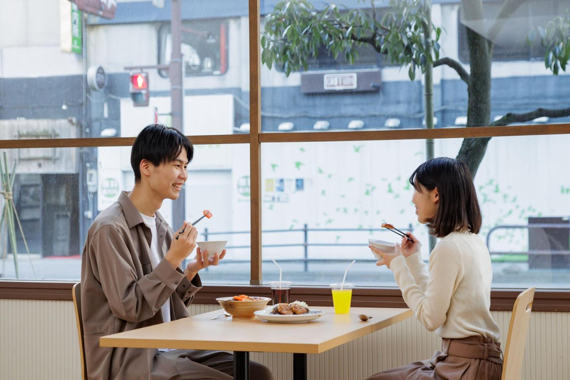 Hotel Mystays Kanazawa Katamachi Luaran gambar