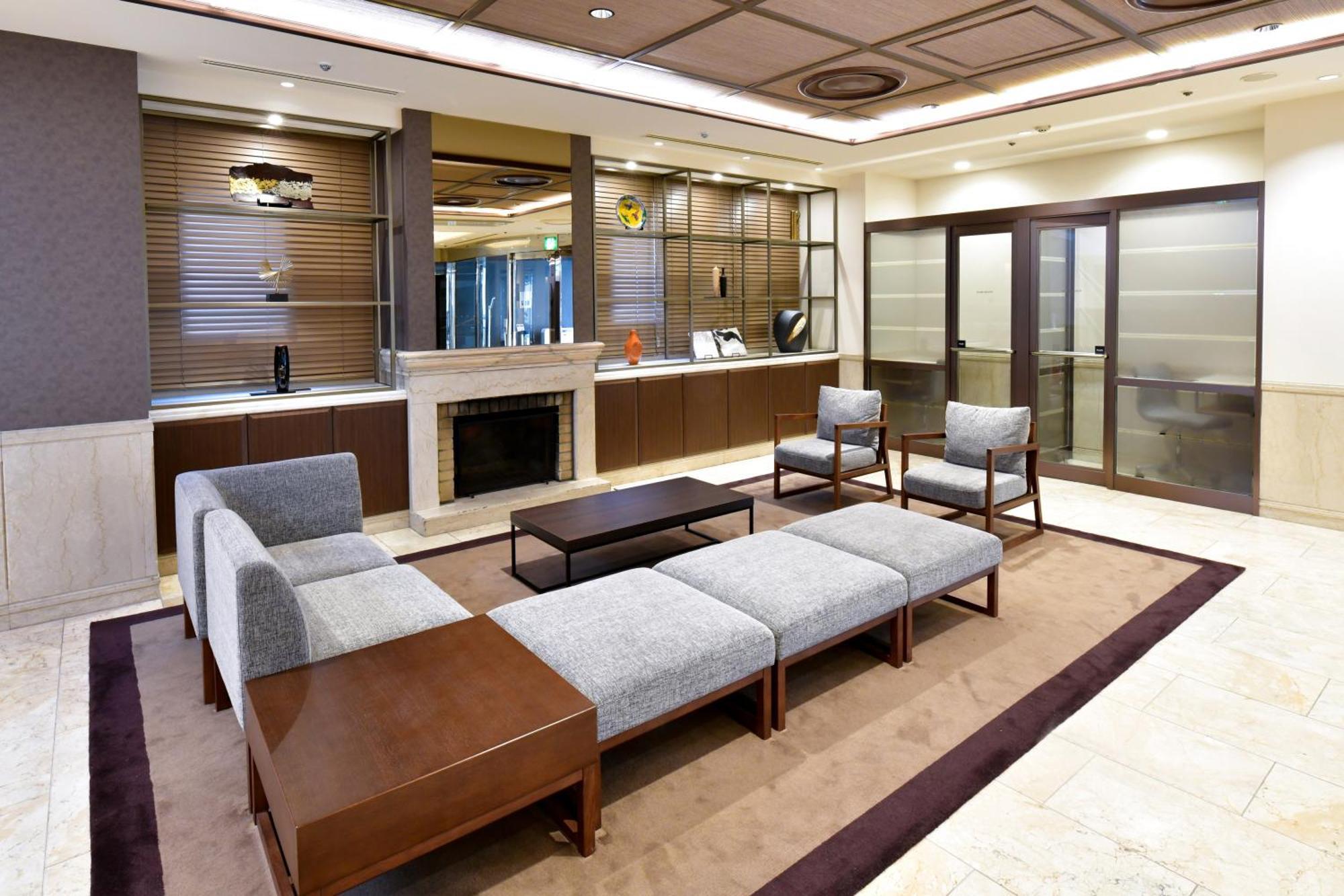 Hotel Mystays Kanazawa Katamachi Luaran gambar