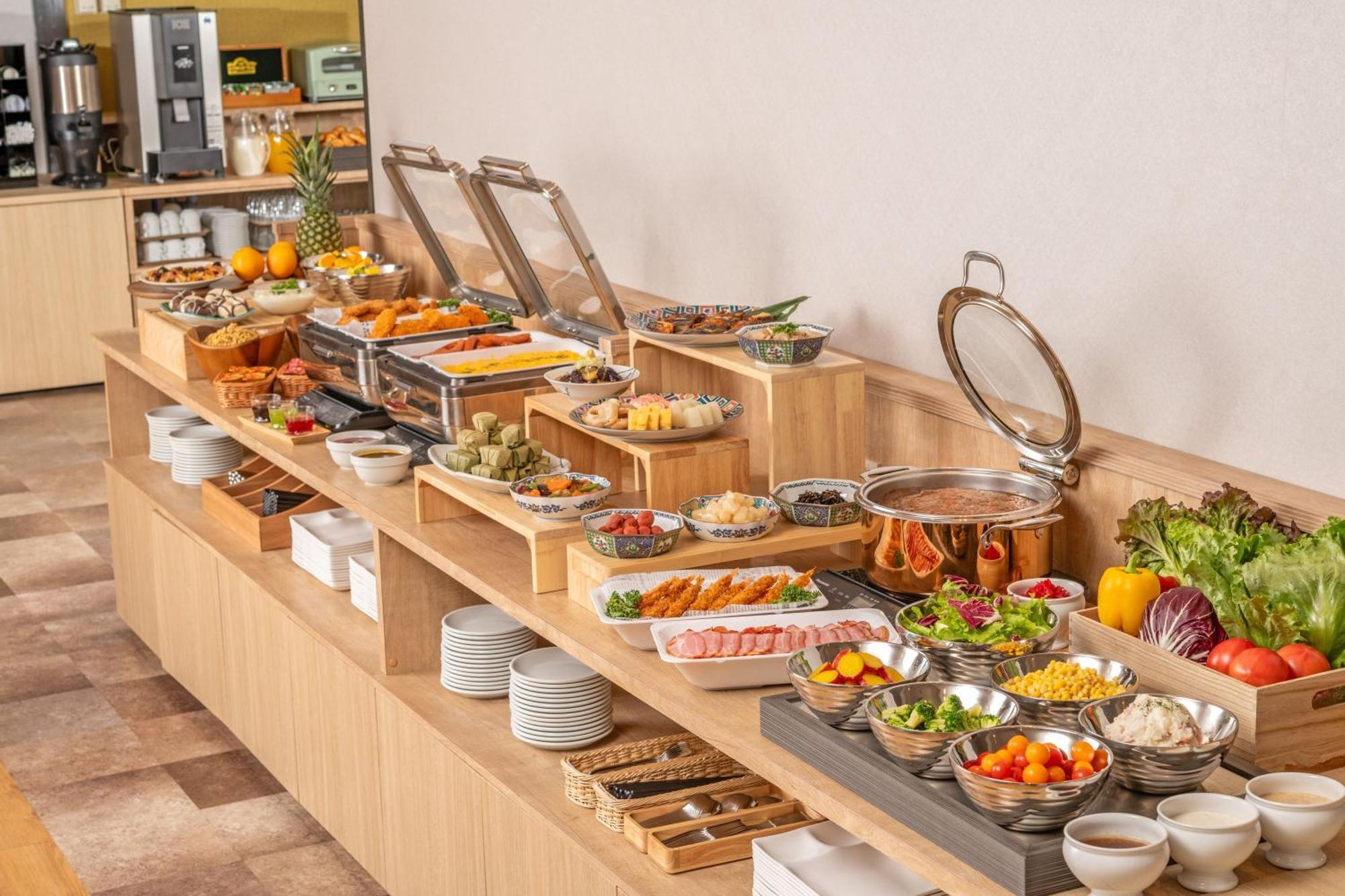 Hotel Mystays Kanazawa Katamachi Luaran gambar