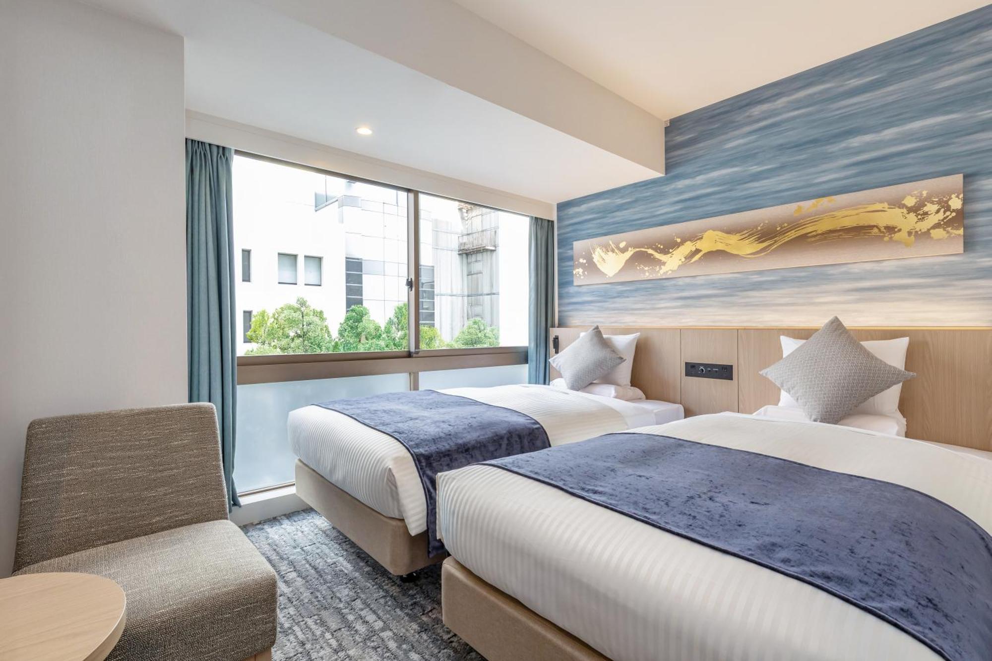 Hotel Mystays Kanazawa Katamachi Luaran gambar