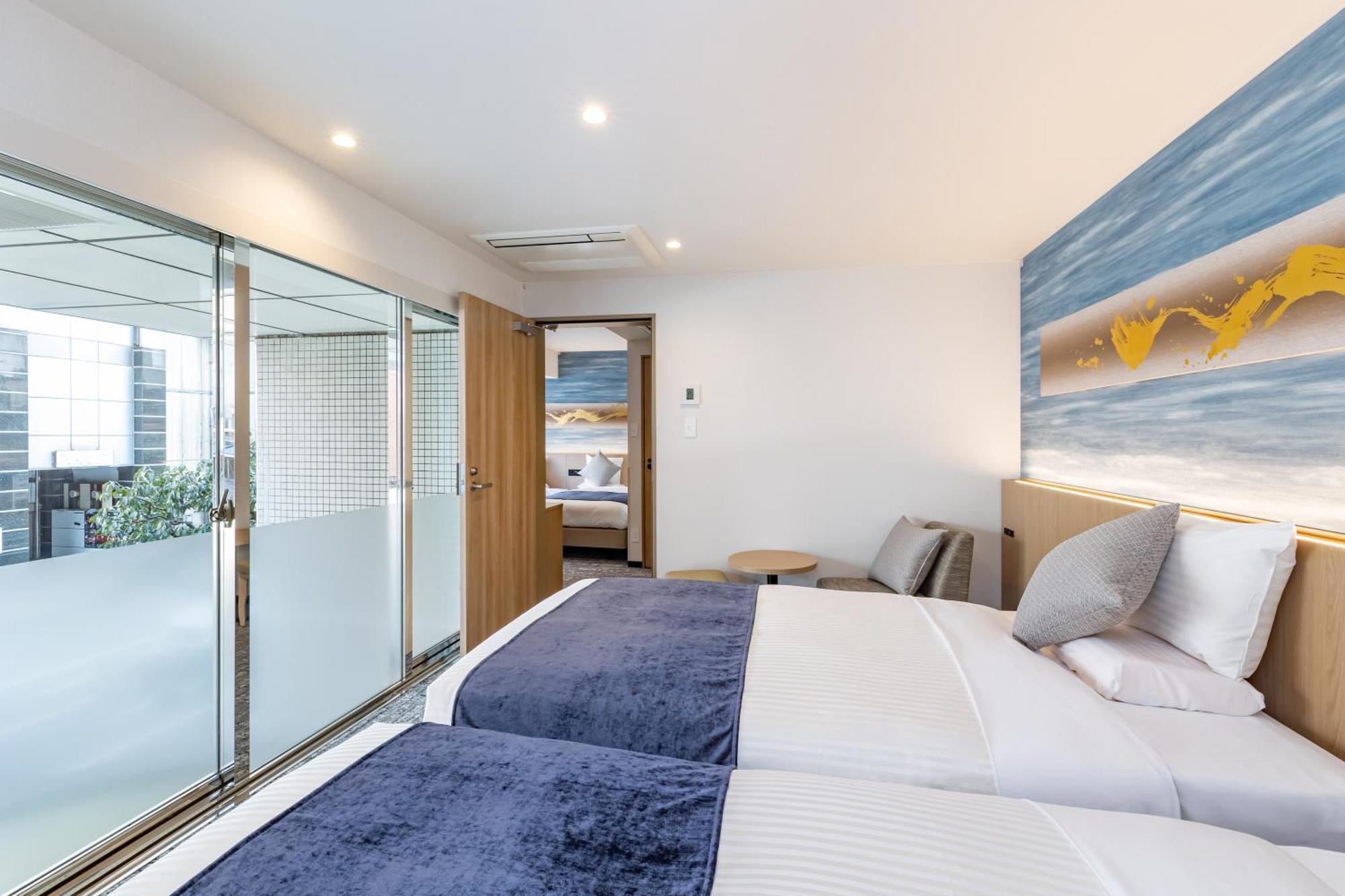 Hotel Mystays Kanazawa Katamachi Luaran gambar