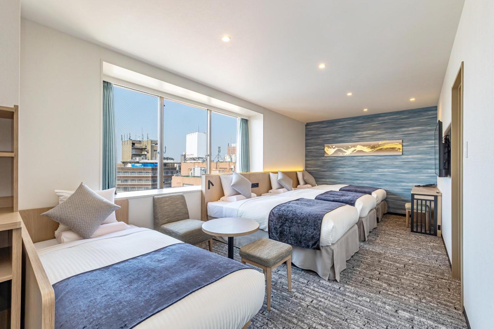 Hotel Mystays Kanazawa Katamachi Luaran gambar