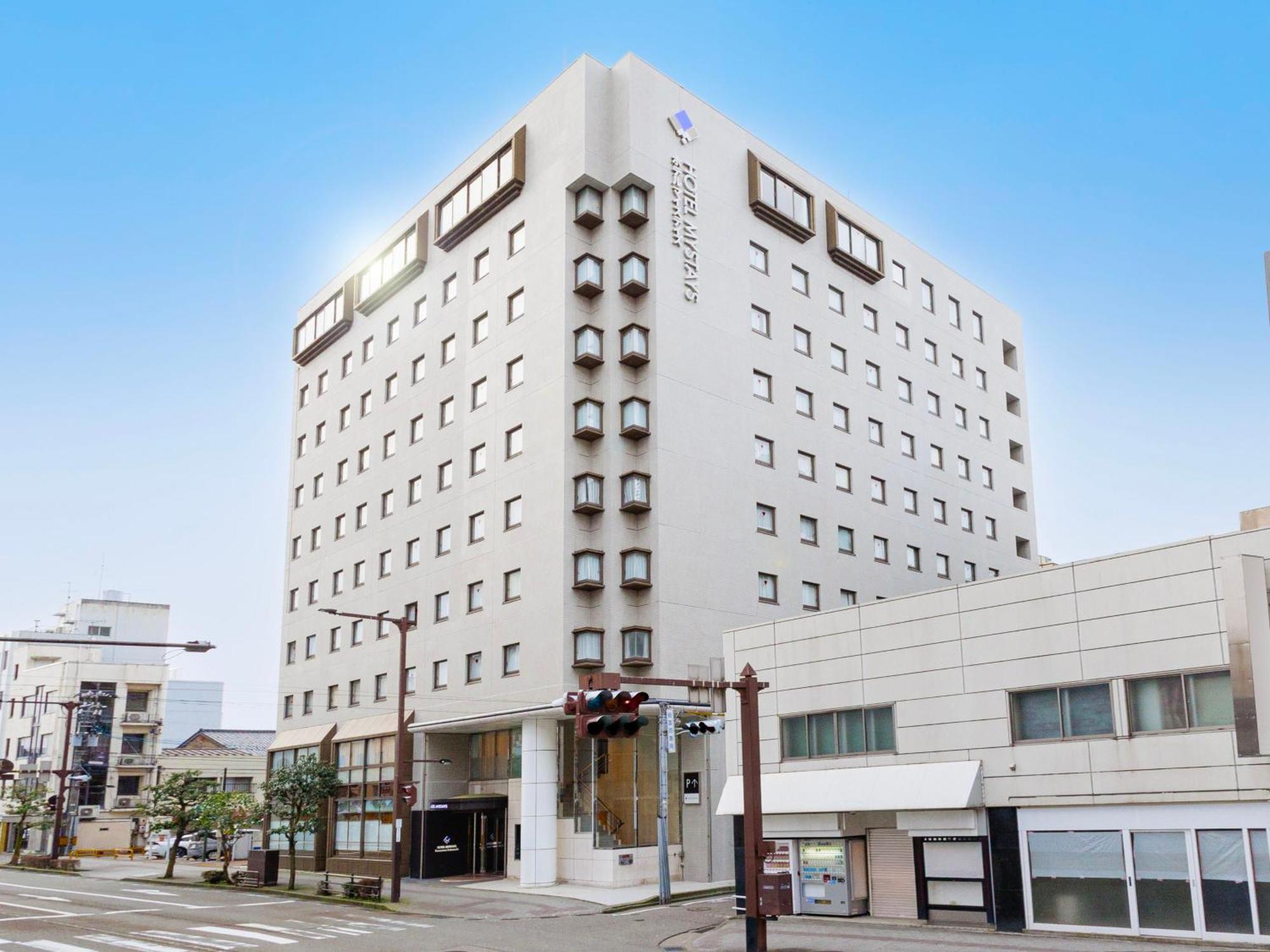Hotel Mystays Kanazawa Katamachi Luaran gambar